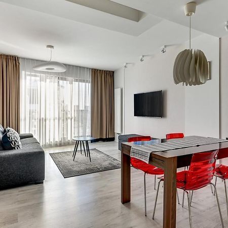 Appartement Apartament Szafarnia Waterline, Marina à Gdańsk Extérieur photo