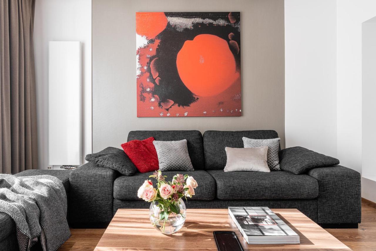 Appartement Apartament Szafarnia Waterline, Marina à Gdańsk Extérieur photo